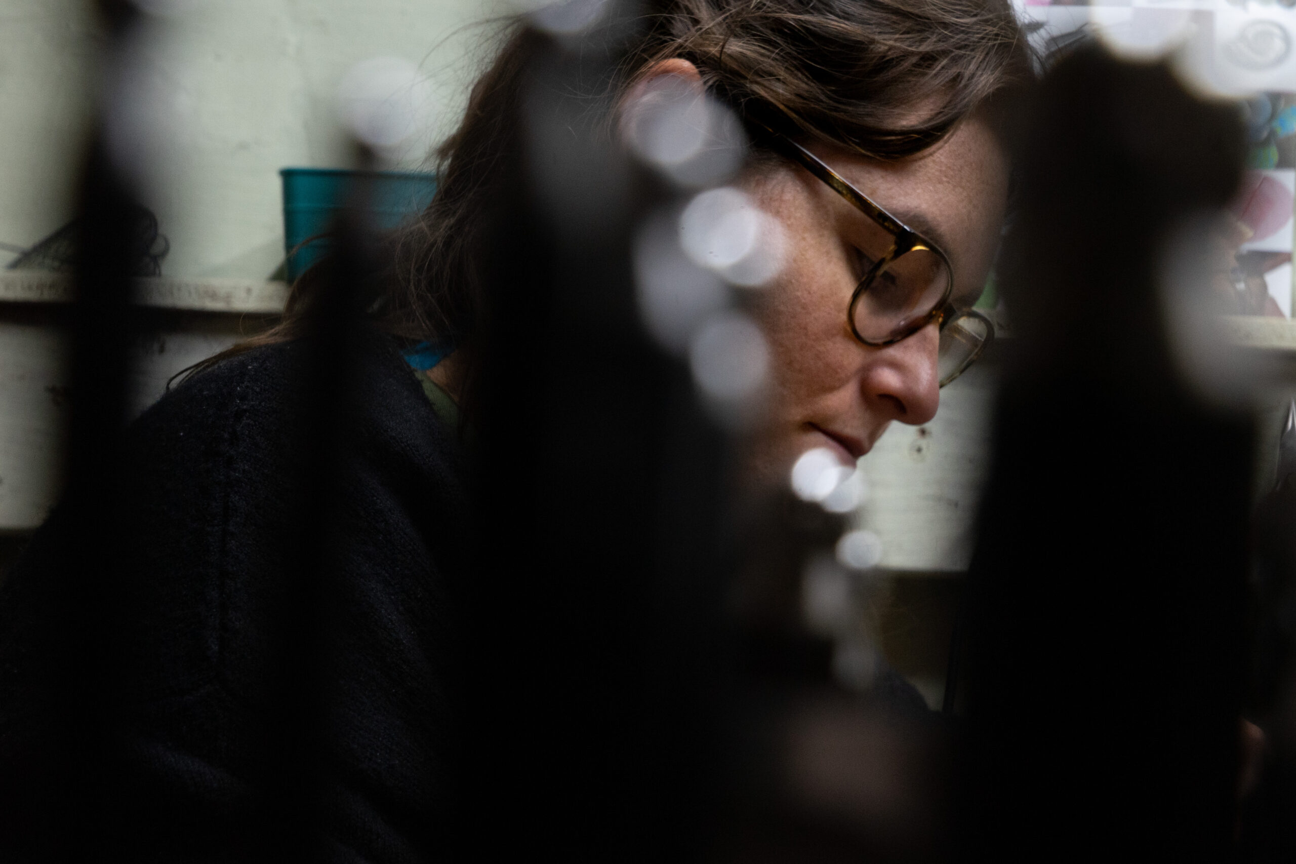 Ankastück Werkstattarbeit Ann-Kathrin Grube